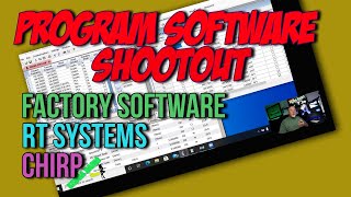 RT Systems vs ADMS vs CHIRP: Ham Radio Programming Software Battle screenshot 4