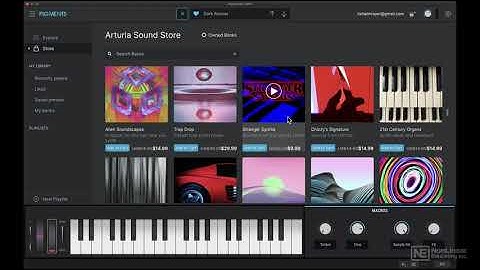 Pigments 3 101: Pigments 3: The Video Manual - Interface Overview