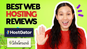 BEST WordPress HOSTING & WooCommerce HOSTING – SiteGround vs Hostgator | Best Web Hosting Reviews