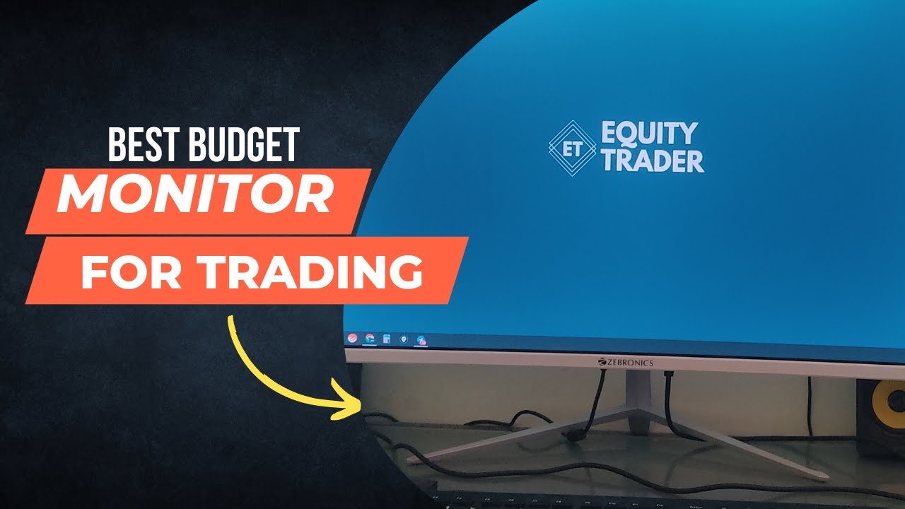 BEST BUDGET MONITOR ZEBRONICS AC32FHD LED CURVED 75Hz 80cm (32") UNDER