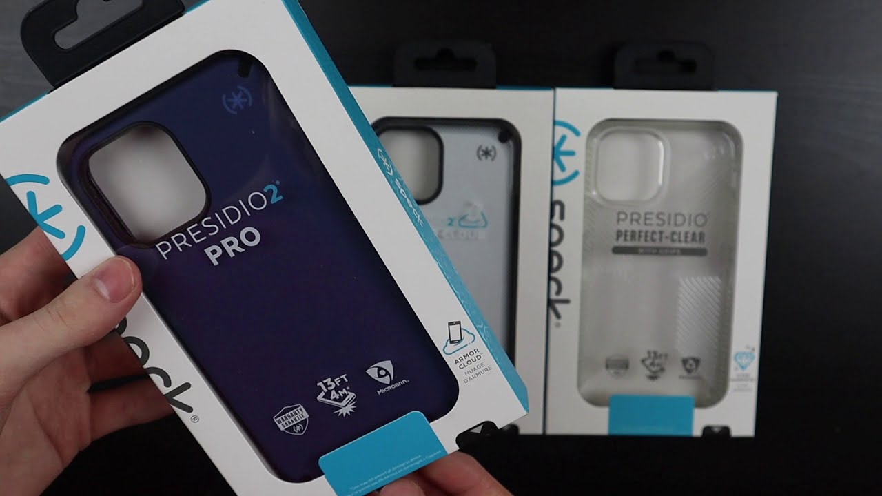 Speck Cases For The Iphone 12 And 12 Pro Youtube