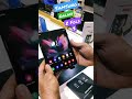 Samsung Galaxy Z Fold 3 😱 #shorts