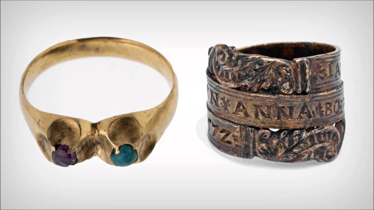 Vergeten verhalen: Een unieke trouwring uit 1572