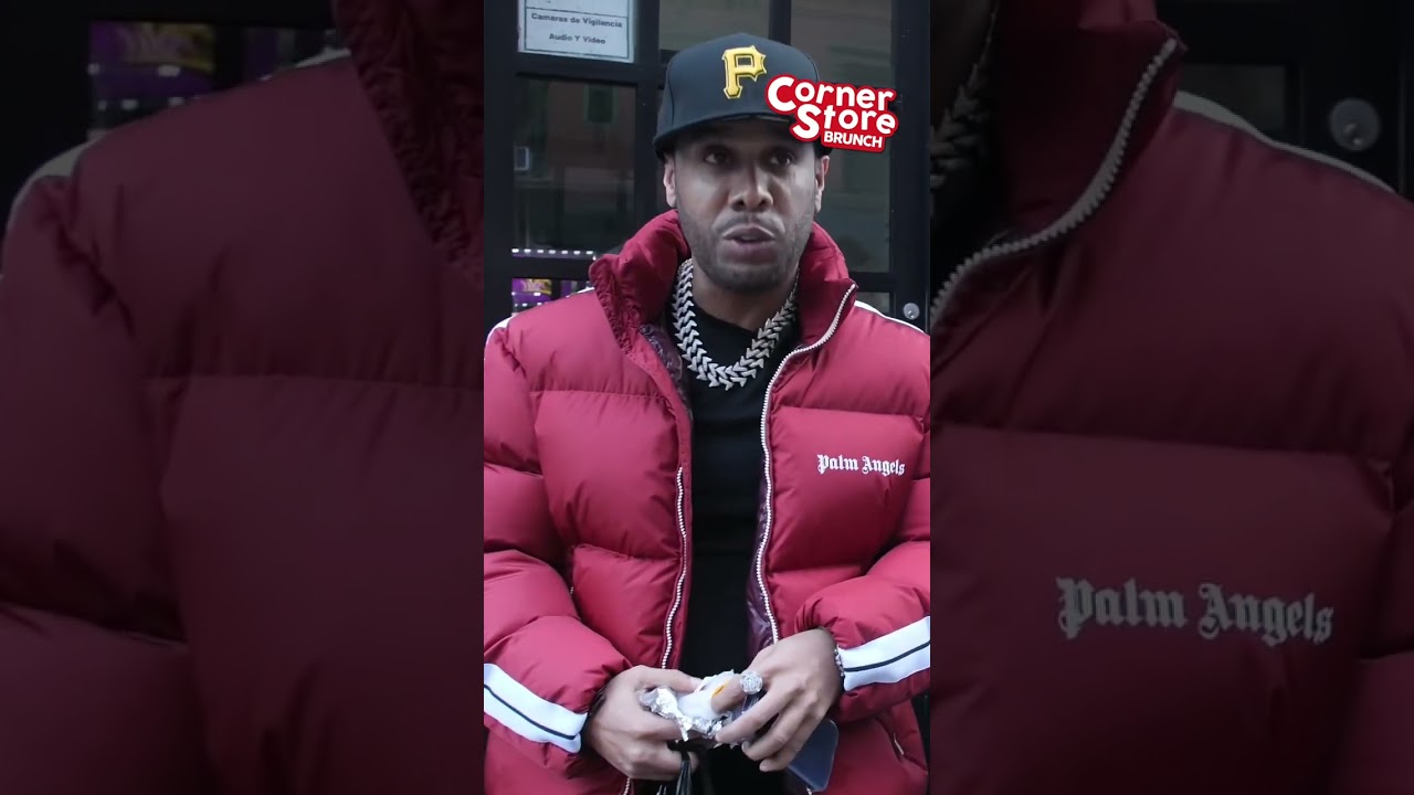Is the beef patty a #NewYork staple? 👀🔥 #cornerstorebrunch #jrwriter #rap #hiphop adlı videoyu YouTube'da izle Is the beef patty a #NewYork staple? 👀🔥 #cornerstorebrunch #jrwriter #rap #hiphop adlı videoyu YouTube'da izle