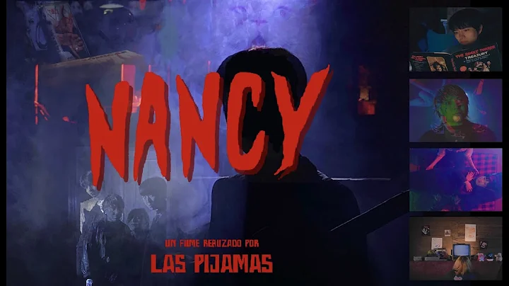 Las Pijamas- Nancy (Official Music Video)