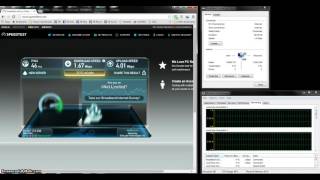 Internode Nbn Wireless 25 Mbps But Only Delivering 2 Mbps