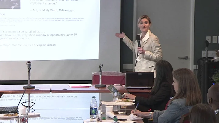 Challenges to the Status Quo - Shana Jones