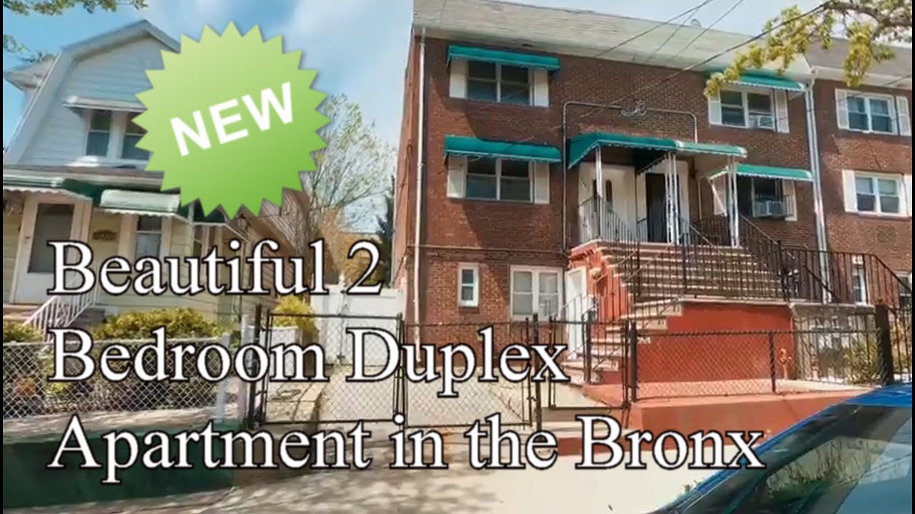 SOLD!! Now DUPLEX FOR RENT 2,600 4243 Gunther Avenue Unit 2, Bronx