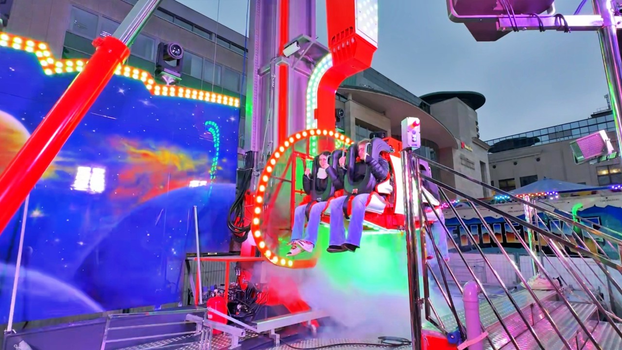 Space X - Marquis (Offride) Video Karnevalskirmes Dortmund 2026