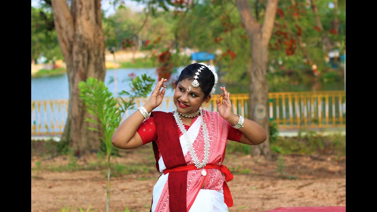 Mor Bina Othe Dance | Rabindra Jayanti Special Song Dance | Rabindra ...