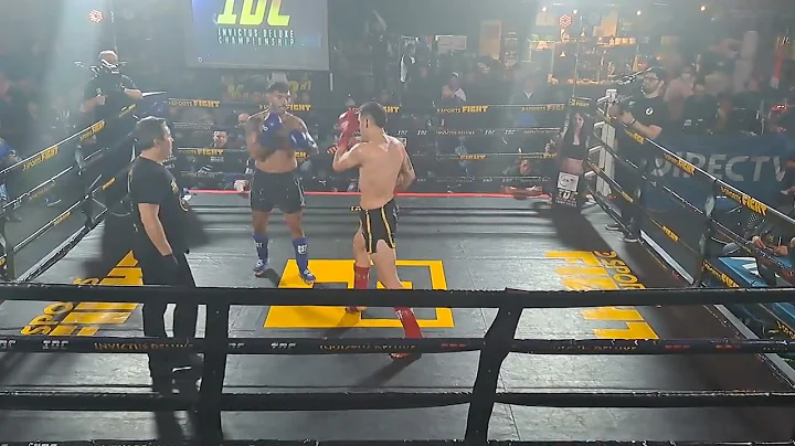INVICTUS DELUXE II Ramiro Campos II Kick Boxing Se...