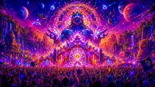 Astrix x Vini Vici x Liquid Soul - Mantra (Original vs Tomorrowland 2026 Edit) 🌀 Psytrance Journey