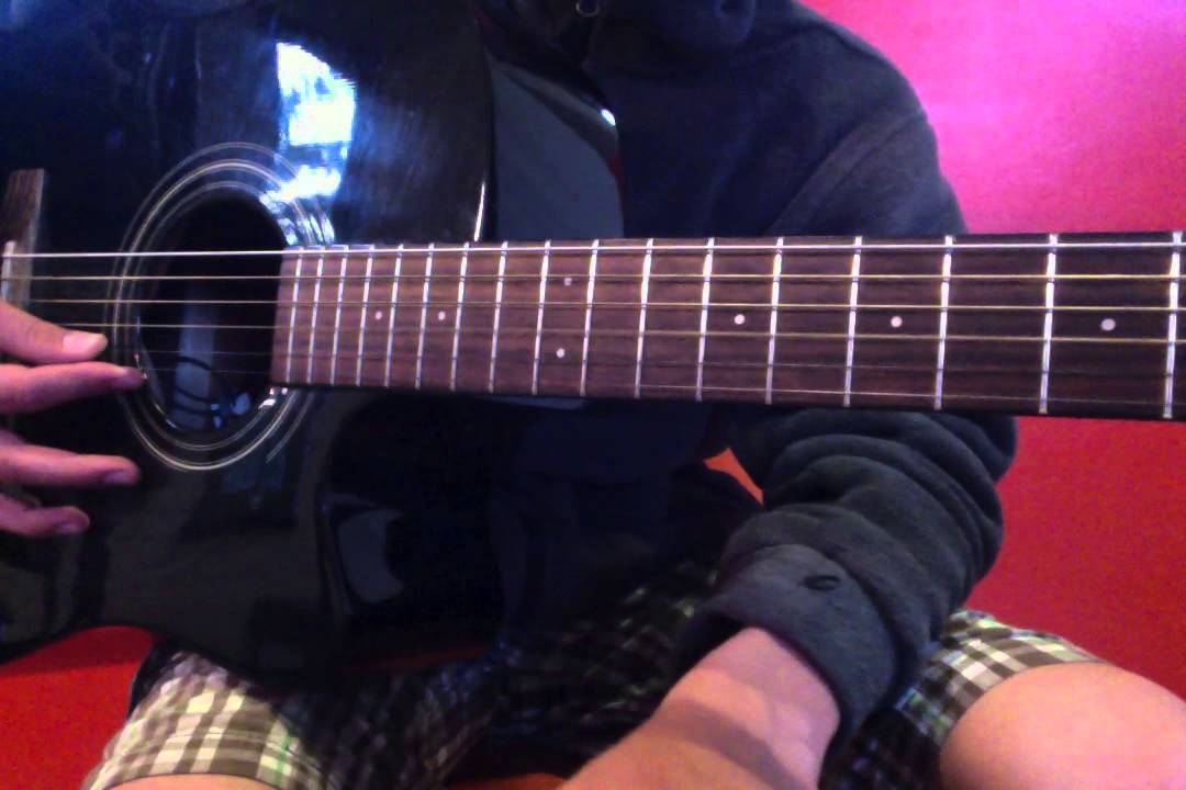 Gitarre ohne Stimmgerät stimmen (HD) YouTube