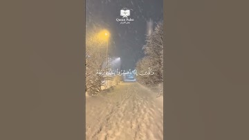 محمد اللحيدان | سورة الفرقان { 73 - 74 }