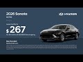 Hyundai Sonata 08/01/2026 7781985