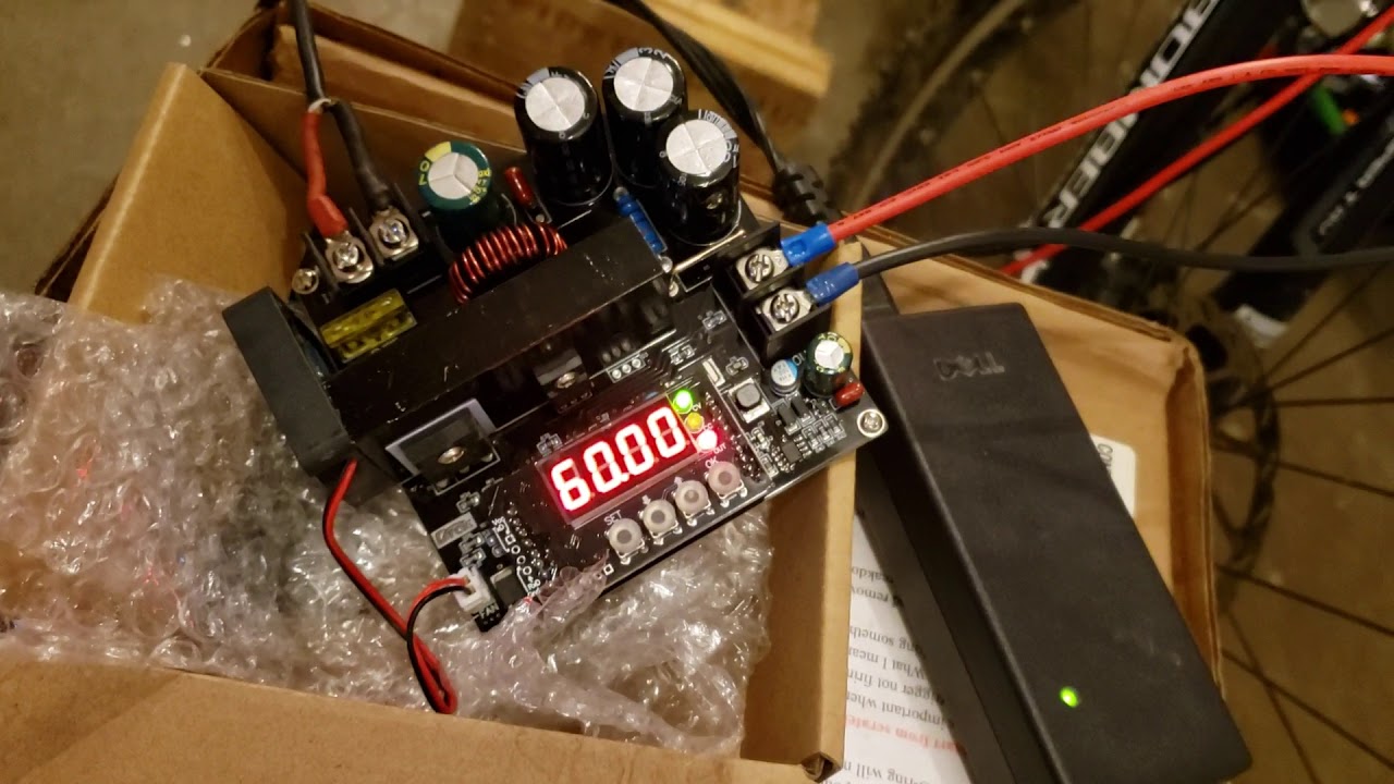 Кареточный мотор cyclone 3000w