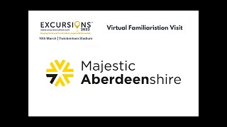 Visit Majestic Aberdeenshire with your group in 2022