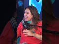 Hoy el set se volvió escenario 🎤✨