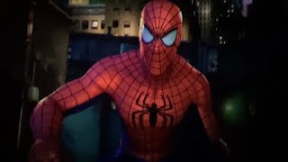 [4K]The Amazing Adventures of SpiderMan. Great quality and no blurry 3D