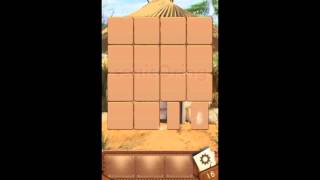 Escape World Travel Level 16 Walkthrough