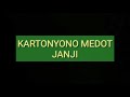 Kartonyono medot janji