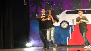 Talent Show 2015 - Freshman Class Act