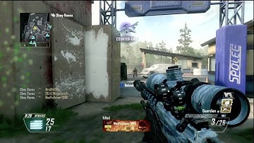 Obey Revex: "Find Another Way To Live" Minitage (BO2 & MW3)
