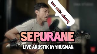 Video thumbnail of "lagu banyuwangi lawas - Yuswhanda - Sepurane"