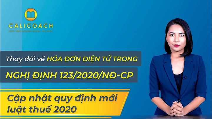 Luật mới nhất về hóa đơn điện tử năm 2024