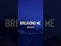 Topic &amp; A7S - Breaking Me (Lyrics)