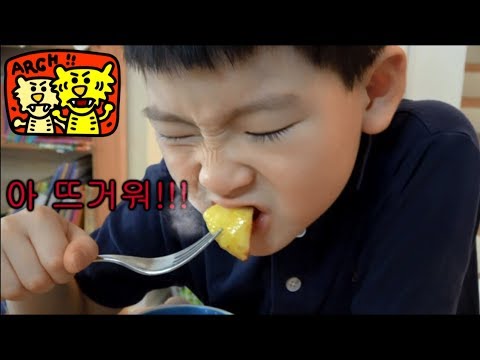 <strong>HOT</strong> POTATO!!![Tiger Toy <strong>TV</strong>] 타이거 토이 <strong>TV</strong>