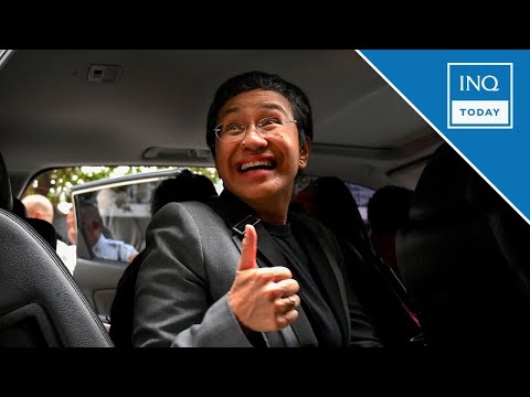 Pasig court acquits Maria Ressa, Rappler of tax evasion | INQToday