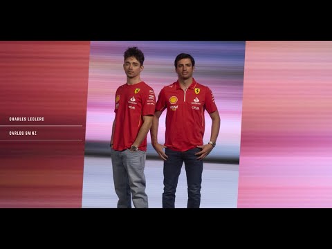 New season, new goals, new look! | CEVA x Scuderia Ferrari