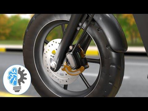 Understanding your motorcycle's brake | Disc