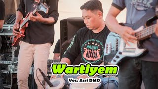 Download lagu Wartiyem // lagu tarling hits tiktok 2021 // Cibuluh Ujung Jaya Sumedang