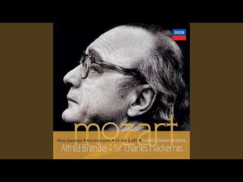 Mozart: Piano Concerto No. 20 in D Minor, K. 466: II. Romance