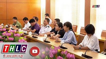 Lào Cai tham dự Hội nghị trực tuyến xúc tiến tiêu thụ nhãn và nông sản tỉnh Hưng Yên năm 2022 | THLC