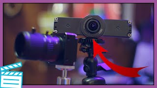 Can custom lenses SAVE Logitech webcams | Kurokesu BRIO Rework Kit & C1 Pro Review