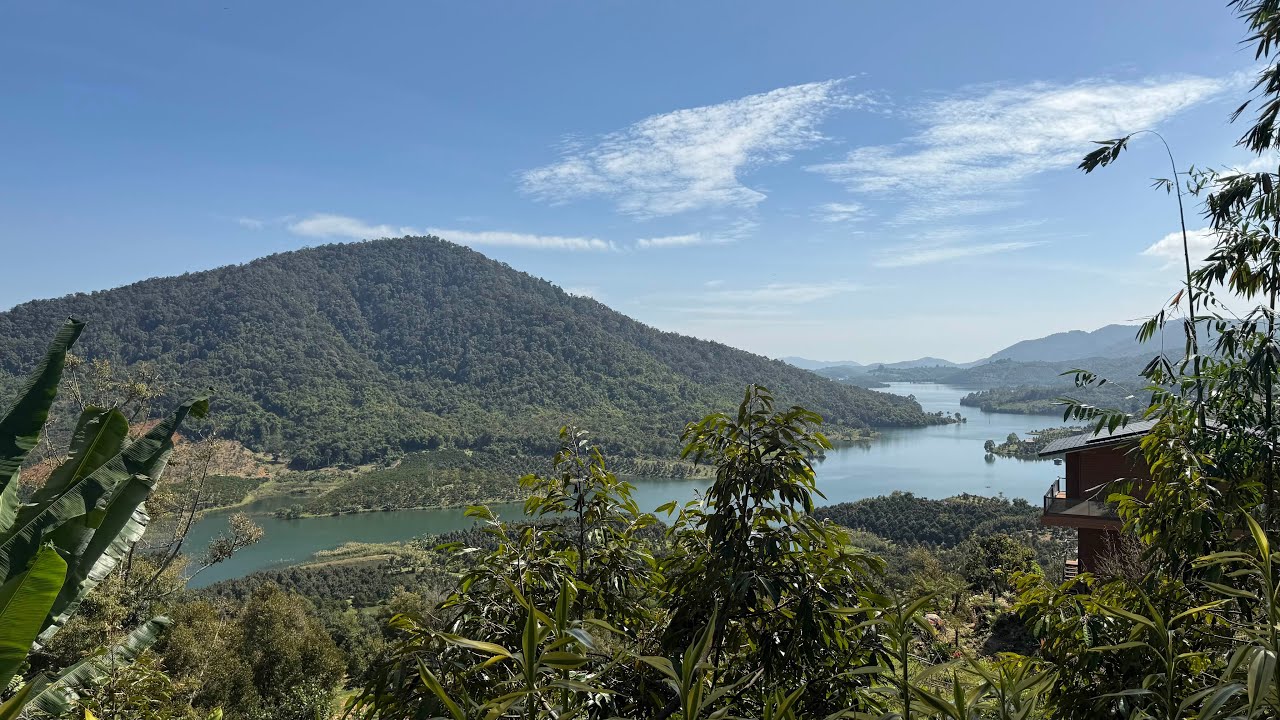 Sài Gòn lên Đà Lạt | Cung Đường Chill , An Toàn & Dễ Lái Nhất Cho Xe Gia Đình .