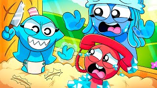 SPRUNKI OC, but they're BABIES! Incredibox Sprunki OC Animation