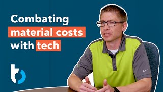 Buildertrend Data Report 2021: Combating material costs with tech