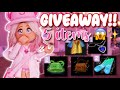 ALL 5 QUEST ITEMS GIVEAWAY || Royale High Giveaways 😱*CLOSED*