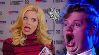 Famous Theater Gone Wrong: Megan Hilty Remembers One of Many Wicked Disasters Profile