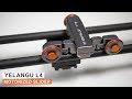 Yelangu L4 Auto Dolly - Affordable Motorized Slider | Filmmaking Today