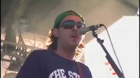 Yonder Mountain String Band - "Boatman Dance"