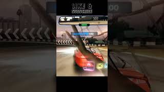 Blur gameplay Toyota Supra high performance car #gameplay #racinggames #supra #shorts