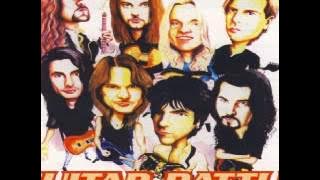 Purple Rain   Guitar Battle