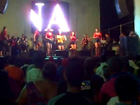 Las Chicas del Can - Juana la Cubana