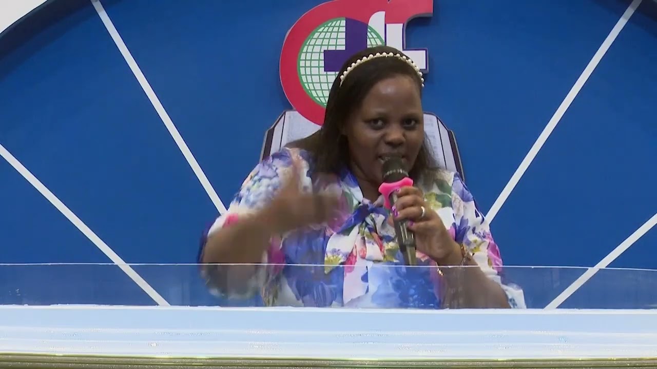 REV MIRIAM GITHINJI :- GUTETERA WITIKIO WIITU (DEFENDING OUR FAITH) Part 1