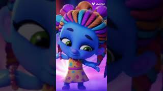 Super Trío De Súpermonstruos Zoe Walker, Katya Spelling Y Cleo Graves